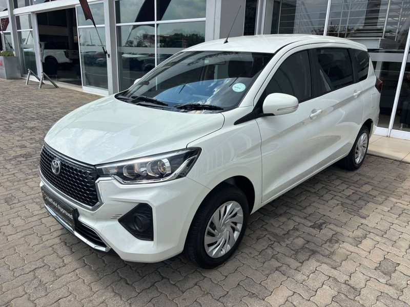 Toyota Corolla Rumion - Isuzu Woodmead - Image 3
