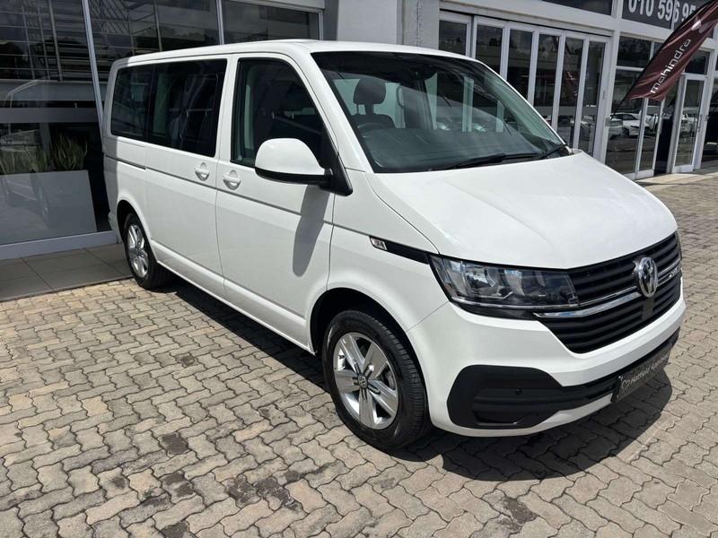 Volkswagen Transporter - Isuzu Woodmead - Image 2