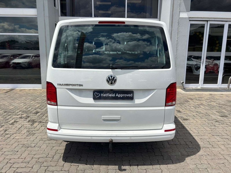 Volkswagen Transporter - Isuzu Woodmead - Image 8