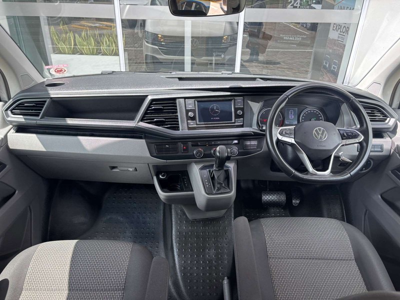 Volkswagen Transporter - Isuzu Woodmead - Image 12