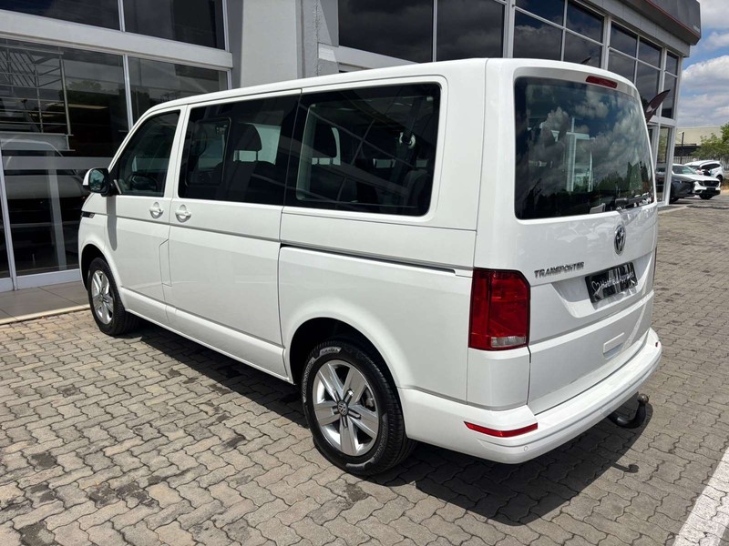 Volkswagen Transporter - Isuzu Woodmead - Image 7