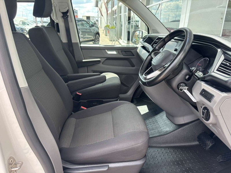 Volkswagen Transporter - Isuzu Woodmead - Image 14