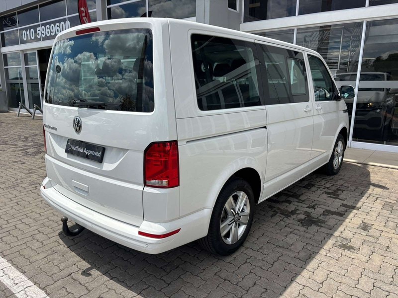 Volkswagen Transporter - Isuzu Woodmead - Image 9