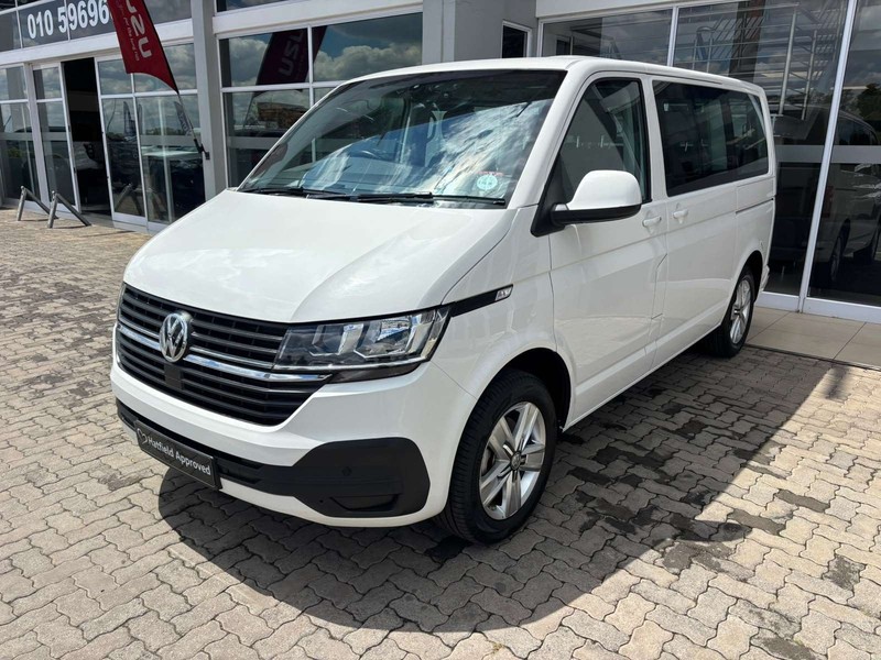 Volkswagen Transporter - Isuzu Woodmead - Image 3