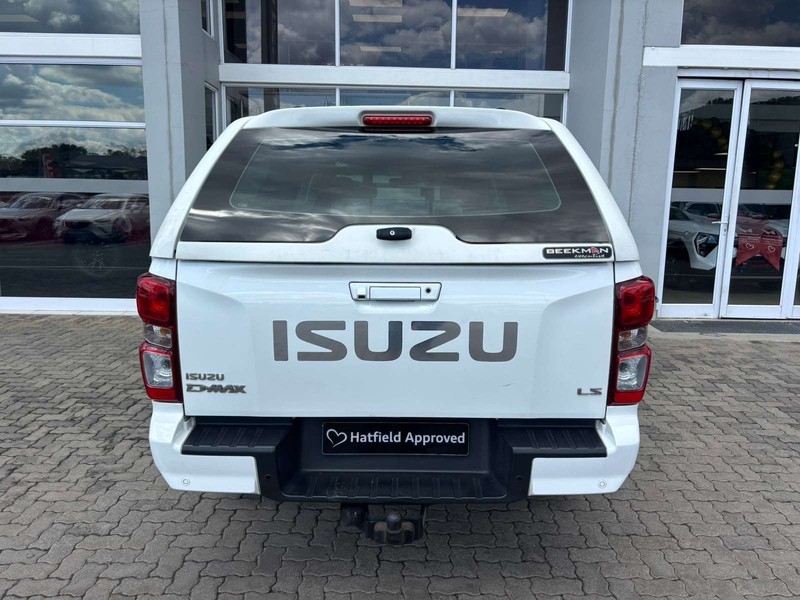 Isuzu D-Max - Isuzu Woodmead - Image 8