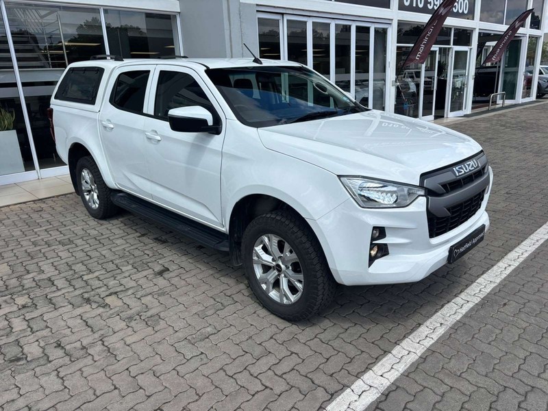 Isuzu D-Max - Isuzu Woodmead - Image 1