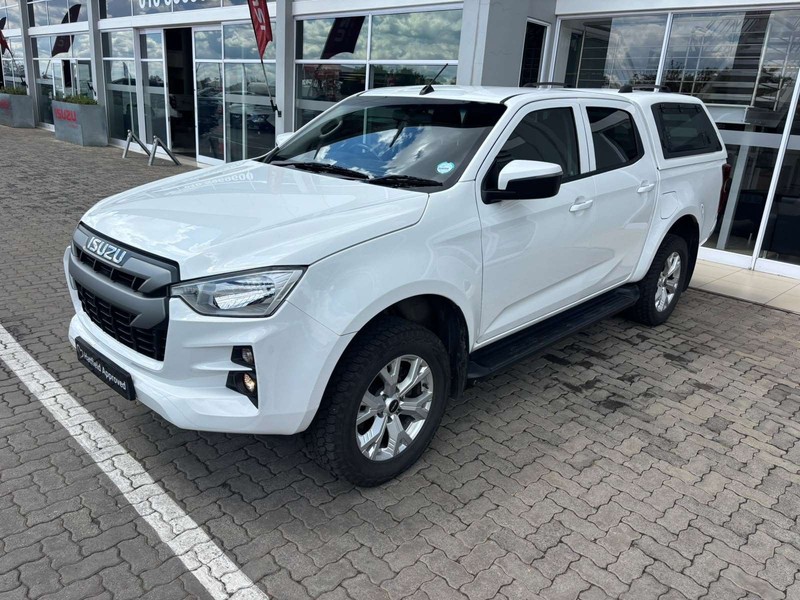 Isuzu D-Max - Isuzu Woodmead - Image 3