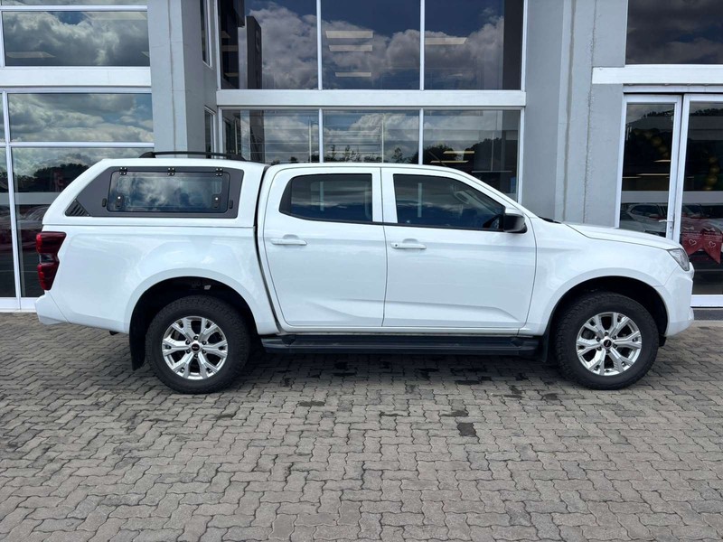Isuzu D-Max - Isuzu Woodmead - Image 6