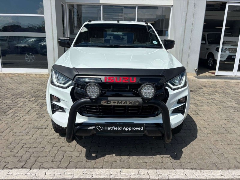 Isuzu D-Max - Isuzu Woodmead - Image 1