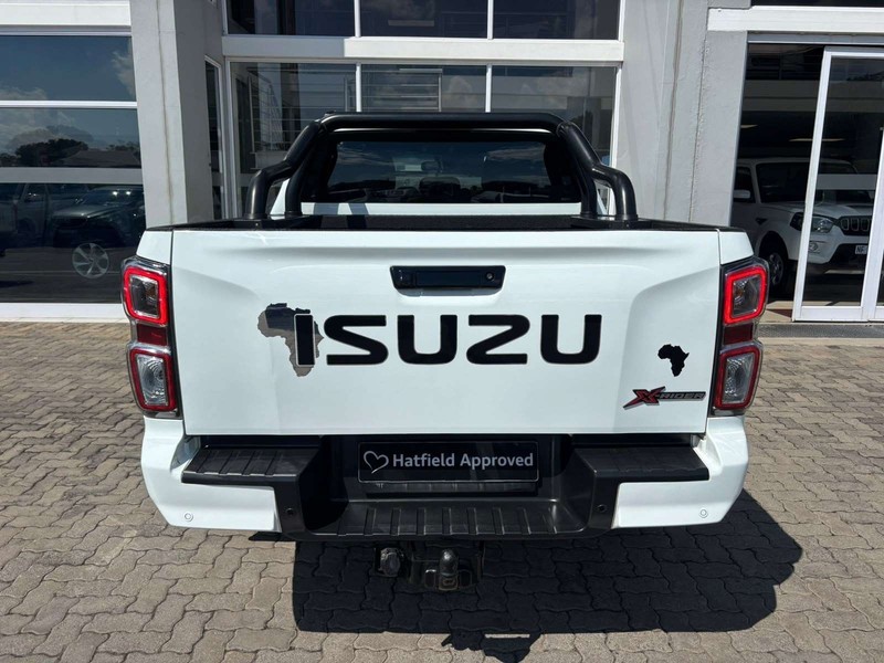 Isuzu D-Max - Isuzu Woodmead - Image 8