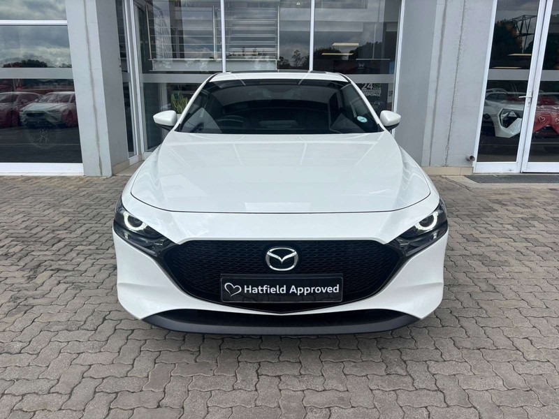 Mazda 3 - Mazda Woodmead - Image 1