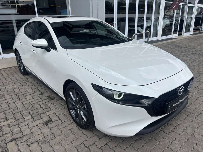 Mazda 3 - Mazda Woodmead - Image 2