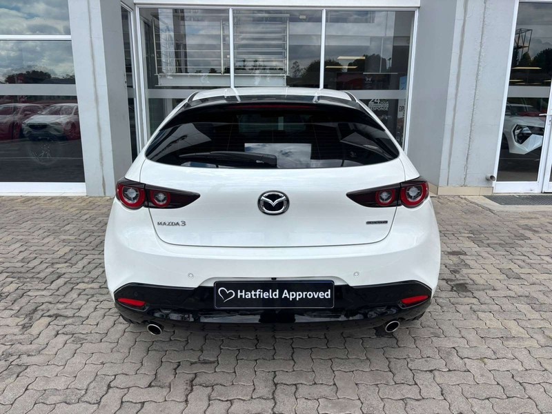 Mazda 3 - Mazda Woodmead - Image 8