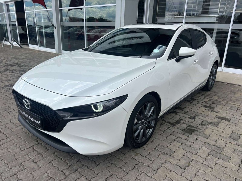 Mazda 3 - Mazda Woodmead - Image 3