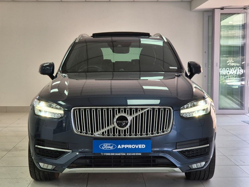 Volvo XC90 - Ford Bryanston - Image 4