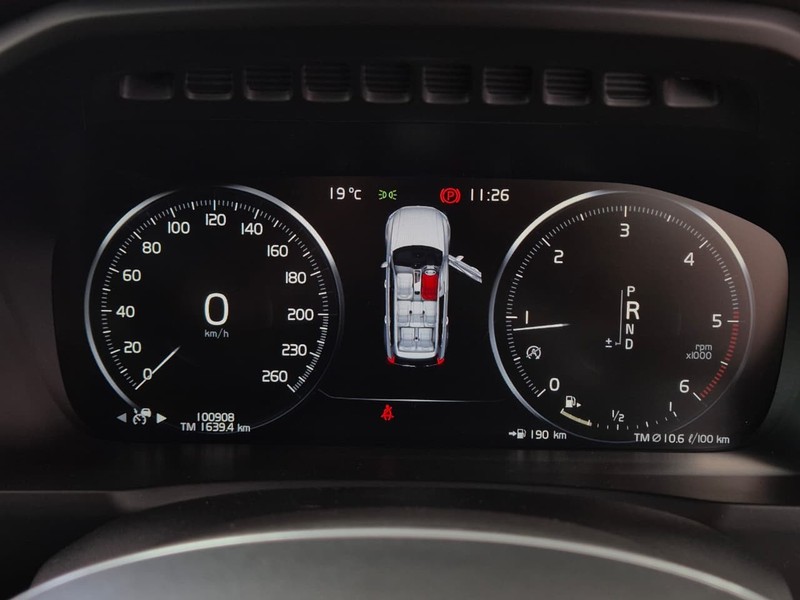 Volvo XC90 - Ford Bryanston - Image 16