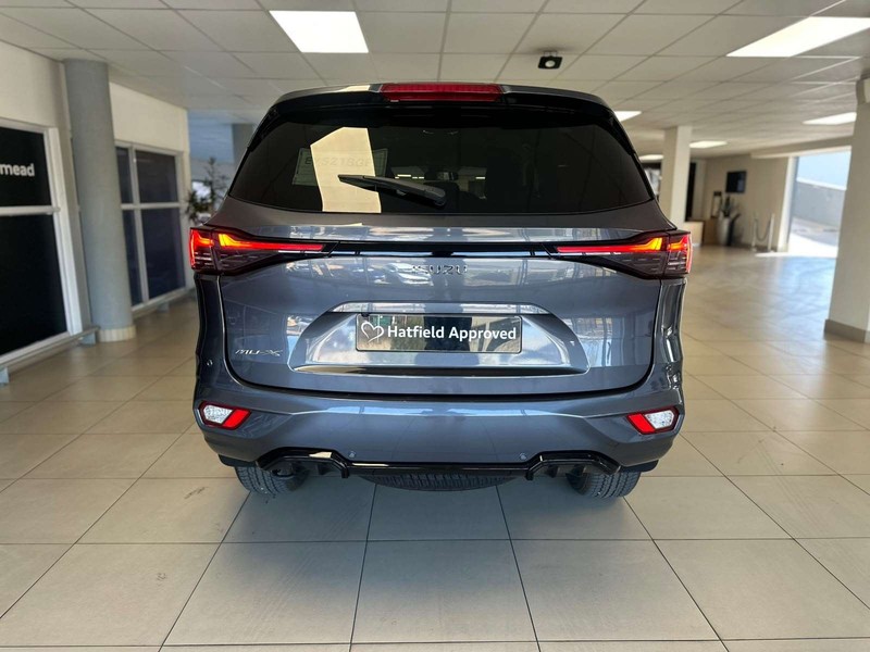 Isuzu MU-X - Isuzu Woodmead - Image 8