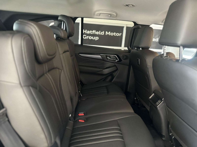 Isuzu MU-X - Isuzu Woodmead - Image 11
