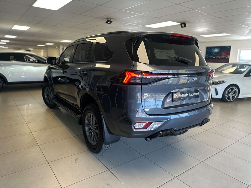 Isuzu MU-X - Isuzu Woodmead - Image 9