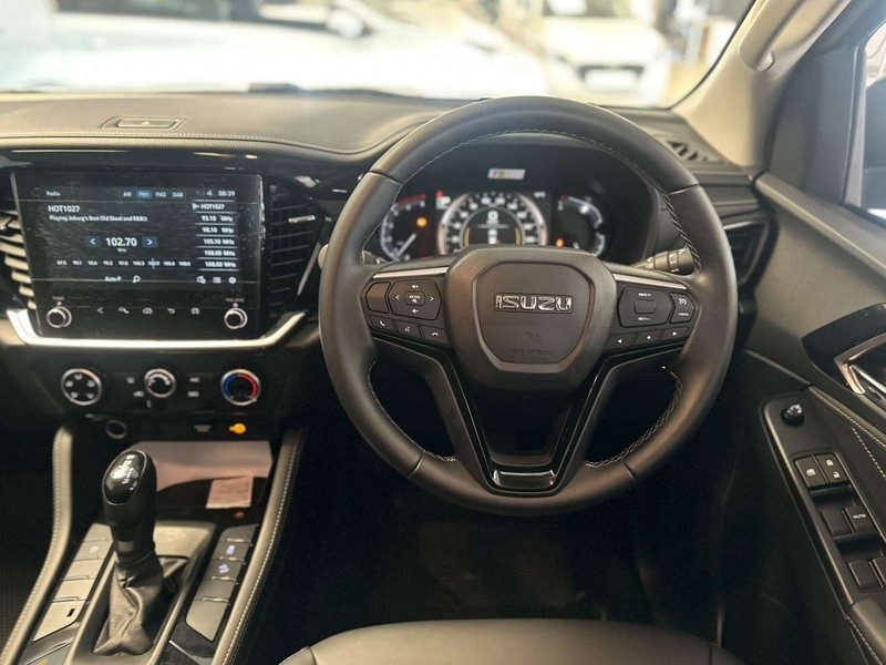 Isuzu MU-X - Isuzu Woodmead - Image 16