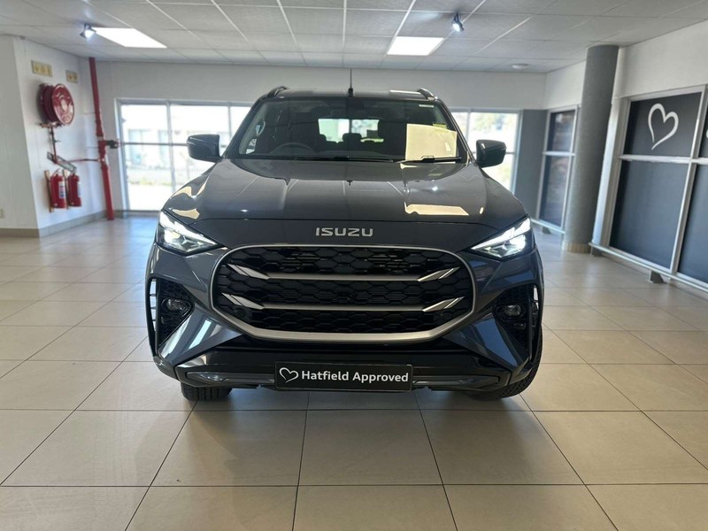 Isuzu MU-X - Isuzu Woodmead - Image 2