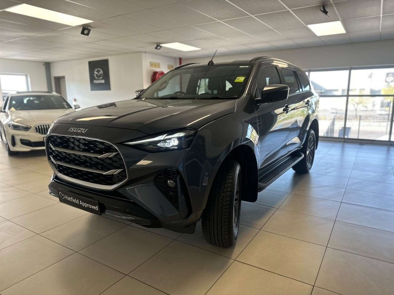 Isuzu MU-X - Isuzu Woodmead - Image 3