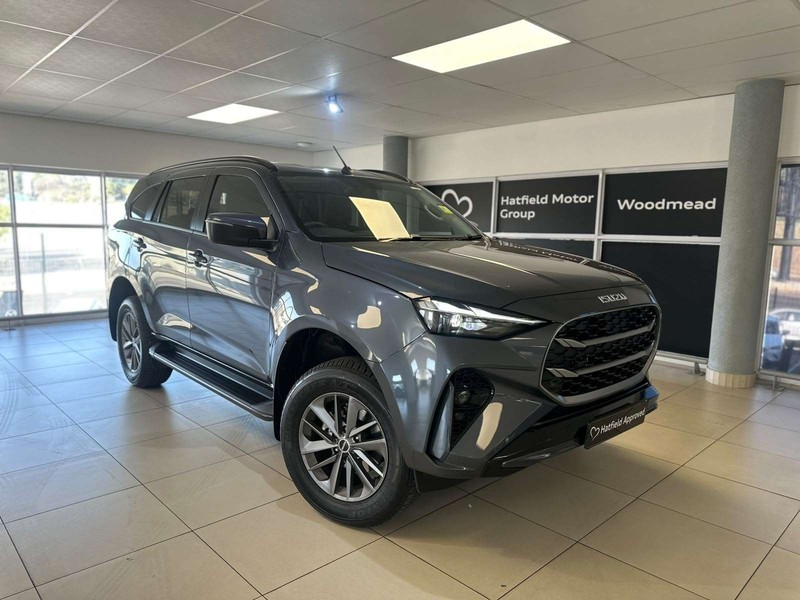 Isuzu MU-X - Isuzu Woodmead - Image 1