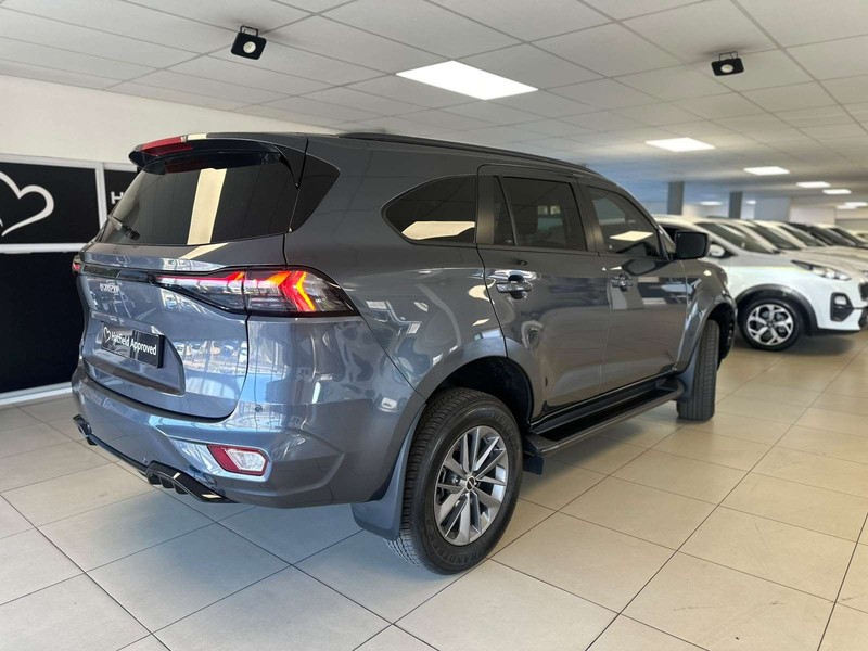 Isuzu MU-X - Isuzu Woodmead - Image 7
