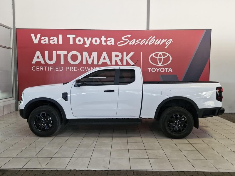 Ford Ranger - Vaal Toyota Sasolburg - Image 4
