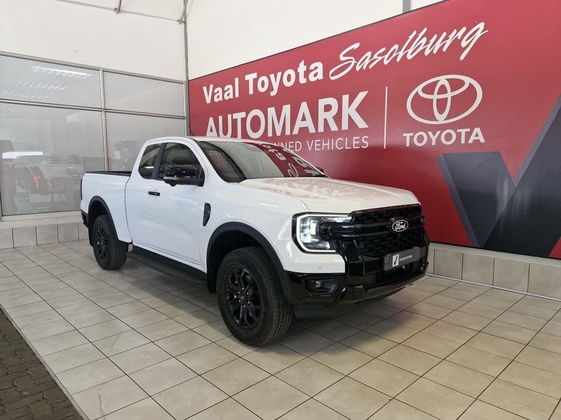 Ford Ranger - Vaal Toyota Sasolburg - Image 1