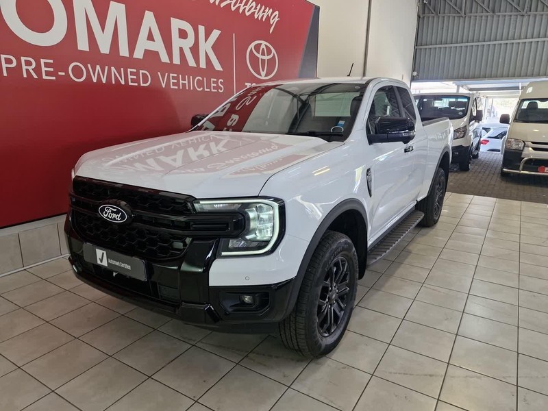 Ford Ranger - Vaal Toyota Sasolburg - Image 2