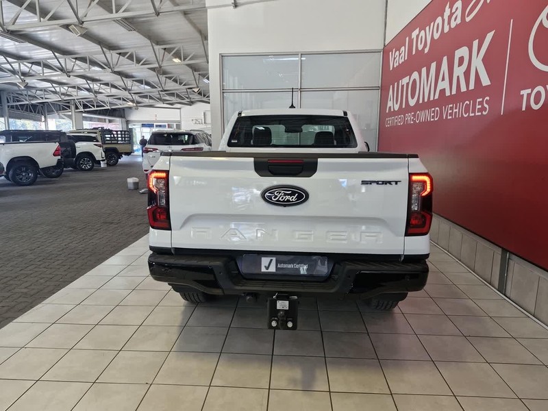 Ford Ranger - Vaal Toyota Sasolburg - Image 6