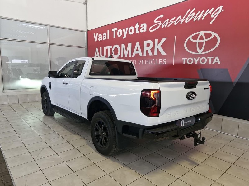 Ford Ranger - Vaal Toyota Sasolburg - Image 8