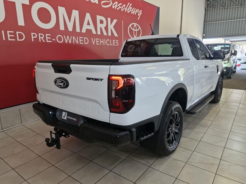 Ford Ranger - Vaal Toyota Sasolburg - Image 7