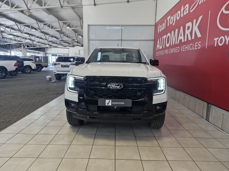 Ford Ranger - Vaal Toyota Sasolburg - Image 3