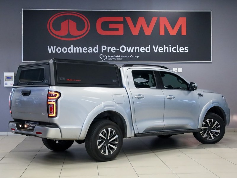 GWM P300 - GWM Haval Woodmead - Image 16