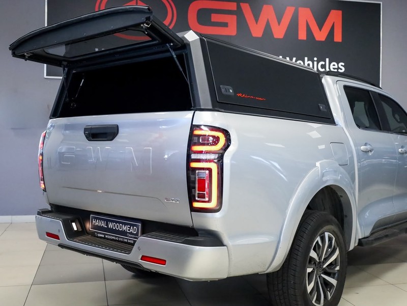 GWM P300 - GWM Haval Woodmead - Image 20