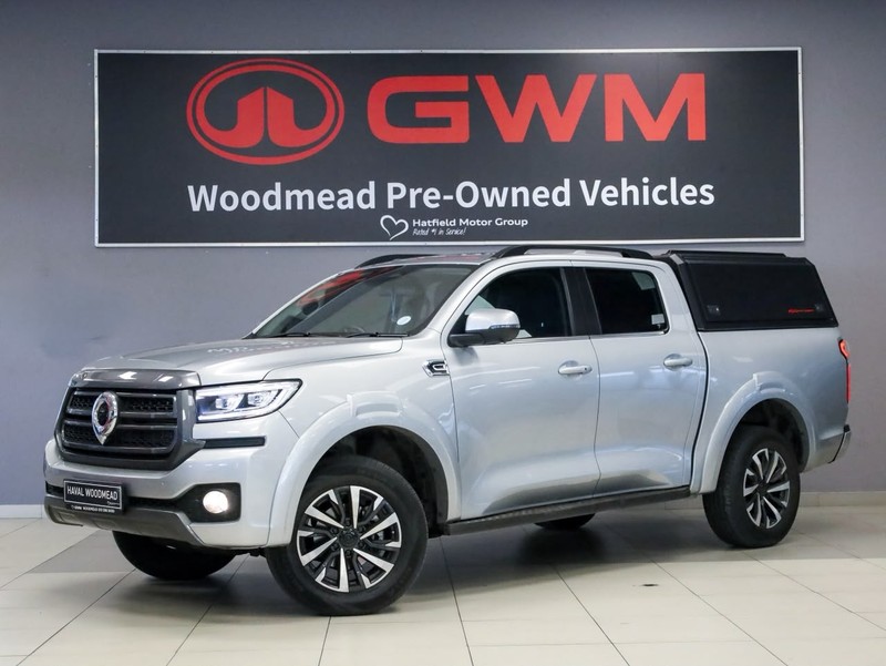 GWM P300 - GWM Haval Woodmead - Image 1