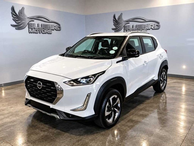 2023 Nissan Magnite 1.0 VISIA (BR10)