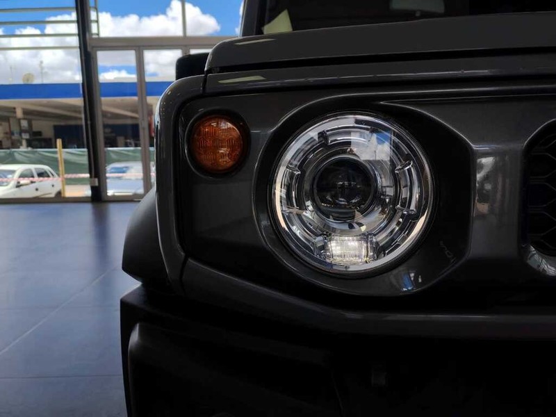 Suzuki Jimny - Auto Investments Hatfield - Image 3