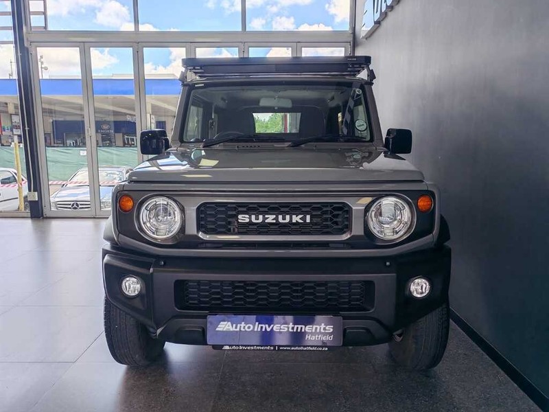 Suzuki Jimny - Auto Investments Hatfield - Image 2
