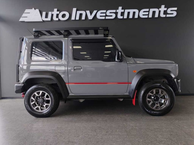 Suzuki Jimny - Auto Investments Hatfield - Image 4