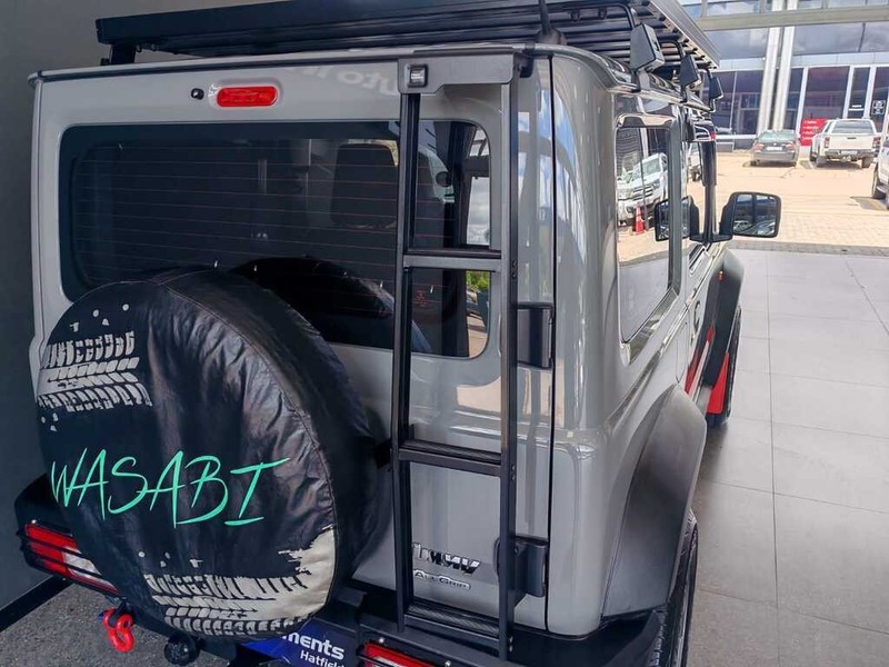 Suzuki Jimny - Auto Investments Hatfield - Image 8