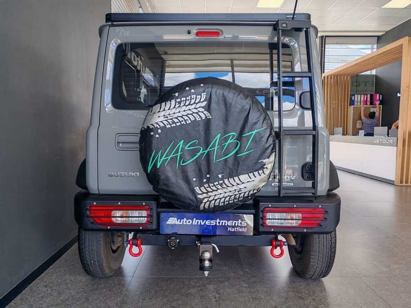 Suzuki Jimny - Auto Investments Hatfield - Image 10