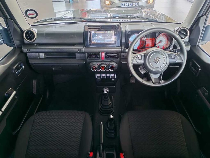 Suzuki Jimny - Auto Investments Hatfield - Image 15
