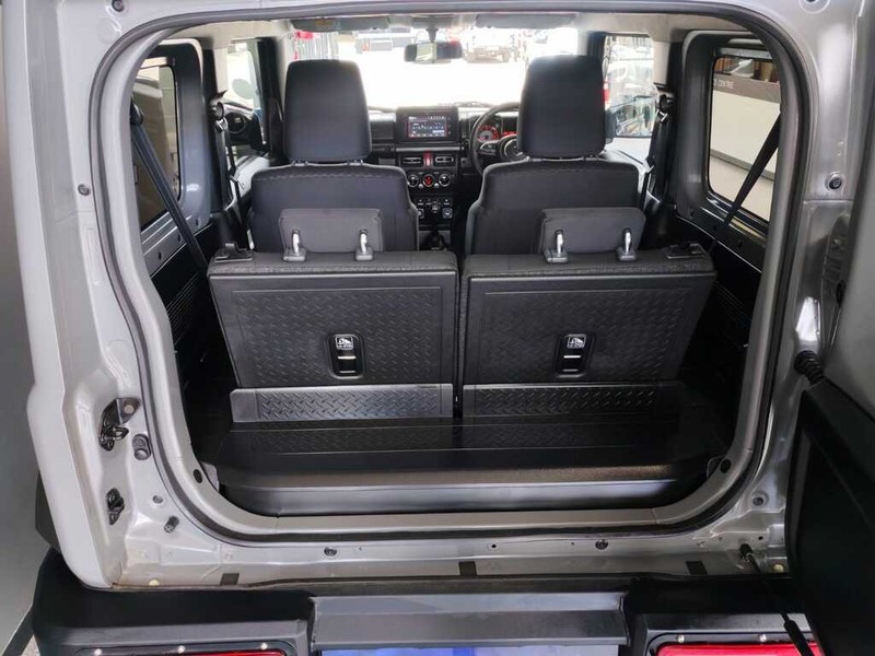 Suzuki Jimny - Auto Investments Hatfield - Image 12
