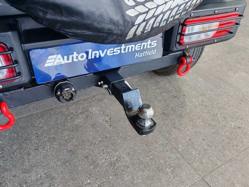 Suzuki Jimny - Auto Investments Hatfield - Image 11