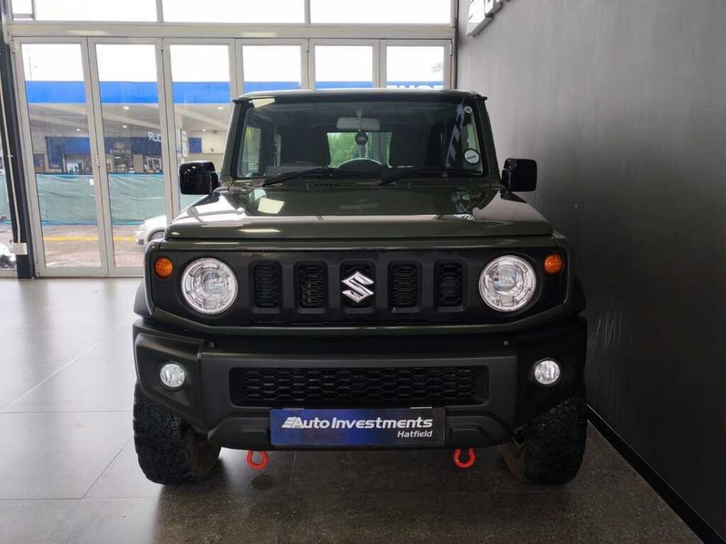 Suzuki Jimny - Auto Investments Hatfield - Image 2