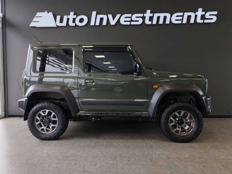 Suzuki Jimny - Auto Investments Hatfield - Image 4