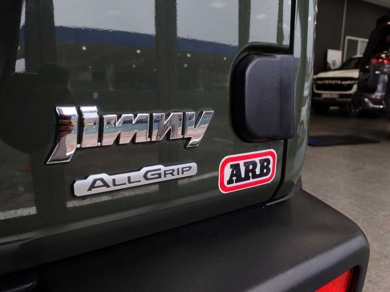 Suzuki Jimny - Auto Investments Hatfield - Image 9